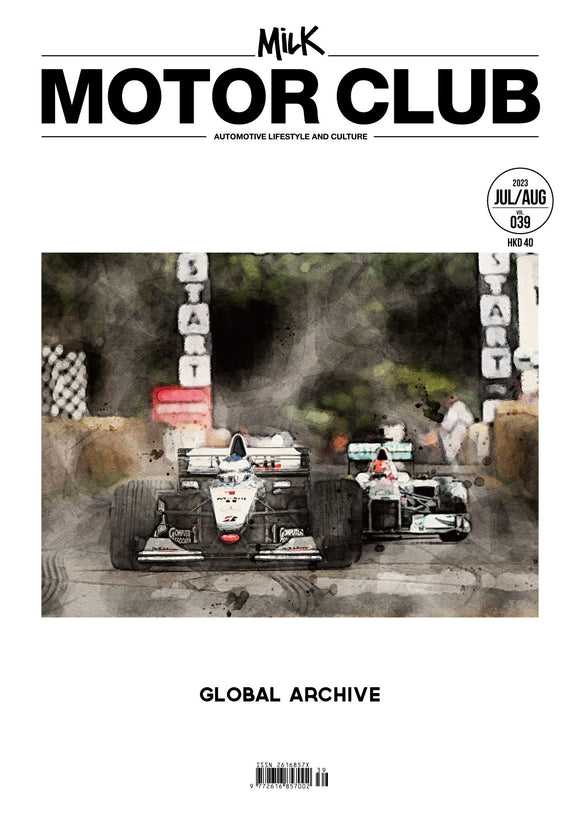 039 Milk Motor Club — Global Archive
