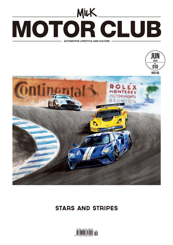 010 Milk Motor Club — Stars and Stripes