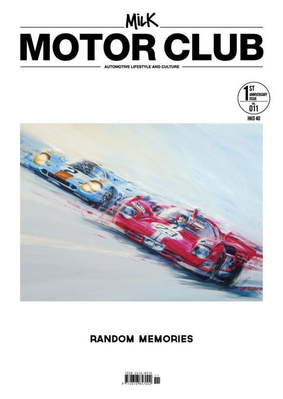011 Milk Motor Club — Random Memories
