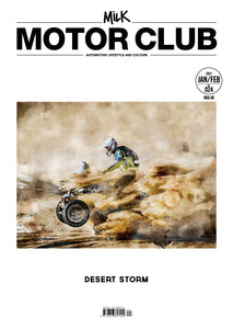 024 Milk Motor Club — Desert Storm