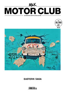 027 Milk Motor Club — Eastern Saga